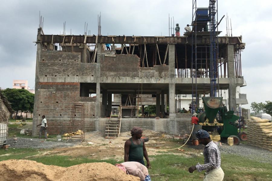 KP ENTERPRISES | Civil Engineering Industry